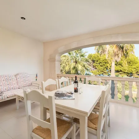 New! Sun Of The *beach*4 In Alcudia Apartment